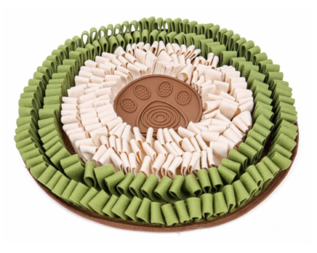 happypets pantry - snuffle mat