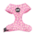 Daisy Pink Air Mesh Harness -HappyPets Pantry