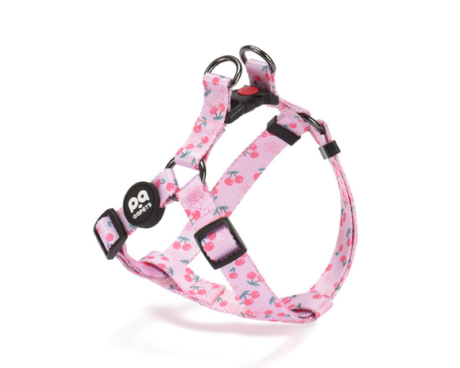 Daisy Pink Step In Harness - HappyPets Pantry