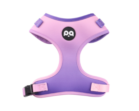 Pink Purple Air Mesh Harness - HappyPets Pantry