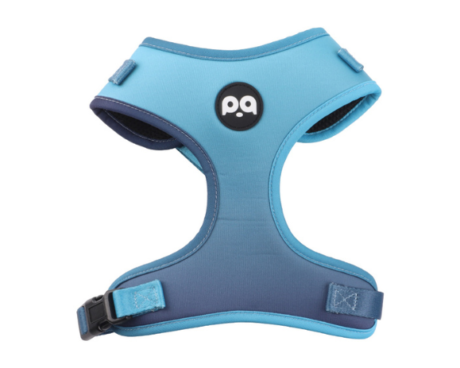 Sky Blue Air Mesh Harness - HappyPets Pantry
