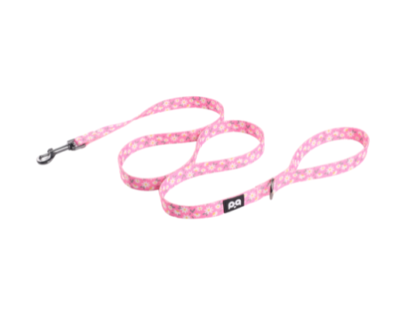 Daisy Pink Dog Cat Leash AIR - HappyPets Pantry
