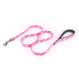 Floral Pink Leash - HappyPets Pantry