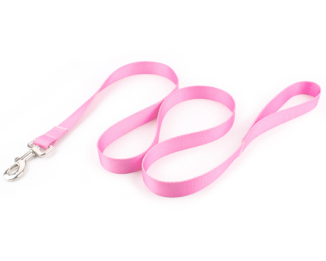 Pink Leash - HappyPets Pantry