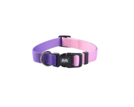 Pink Purple Collar AIR - HappyPets Pantry