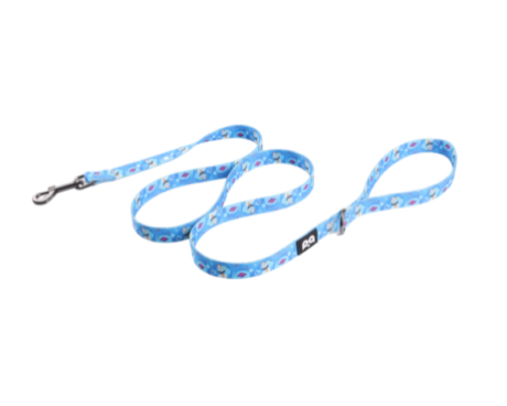 Space Blue Leash AIR - HappyPets Pantry