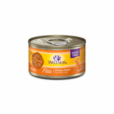 WELLNESS COMPLETE HEALTH PÂTÉ CHICKEN ENTRÉE WET CAT FOOD