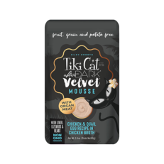 TIKI CAT After Dark Chicken & Quail Egg 2.8oz