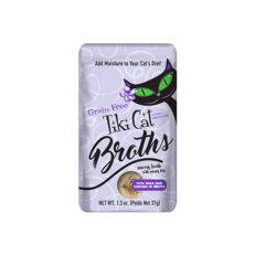 TIKI CAT Duck & Chicken Broth 1.3oz