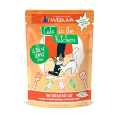 Weruva - The Breakfast Cat -  3 oz