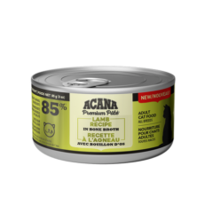 ACANA Premium Pâté, Lamb Recipe Cat Wet Food