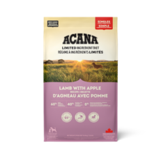 ACANA Singles Lamb & Apple Recipe Dog Food