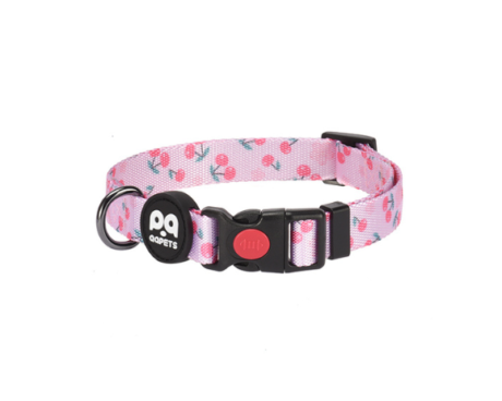 Daisy Pink Collar STP- HappyPets Pantry