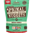 Primal Freeze Dried Chicken Nuggets Dog