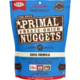 Primal Freeze Dried Duck Nuggets Dog