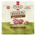 Primal Freeze Dried Lamb Nuggets Dog 5.5oz