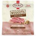 Primal Freeze Dried Pork Nuggets Dog 14oz
