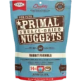 Primal Freeze Dried Rabbit Nuggets Cat