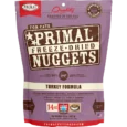 Primal Freeze Dried Turkey Nuggets Cat