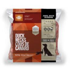 Big Country Raw - Duck Necks (Skinless) - 1 lb