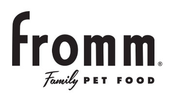 fromm pet food logo