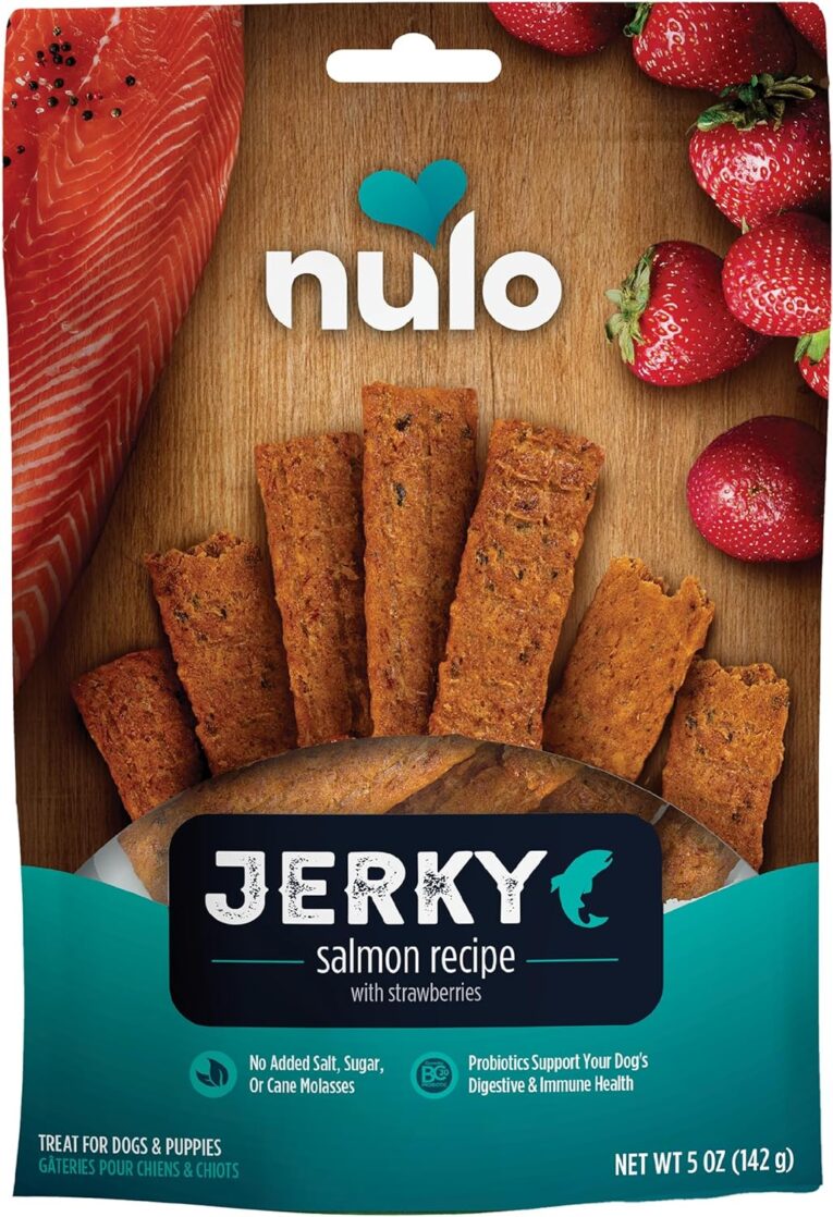 nulo salmon treat