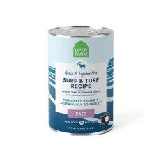 Open Farm Grain Free Surf & Turf Recipe Wet Dog Food 12.5oz