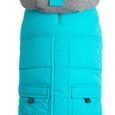 GF Pet Winter Sailor Parka Aqua Xxsmall Dog 1pc1830-85971236