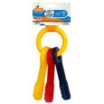 Nylabone Puppy Chew Teething Keys X-Small 051-N219P_1-B