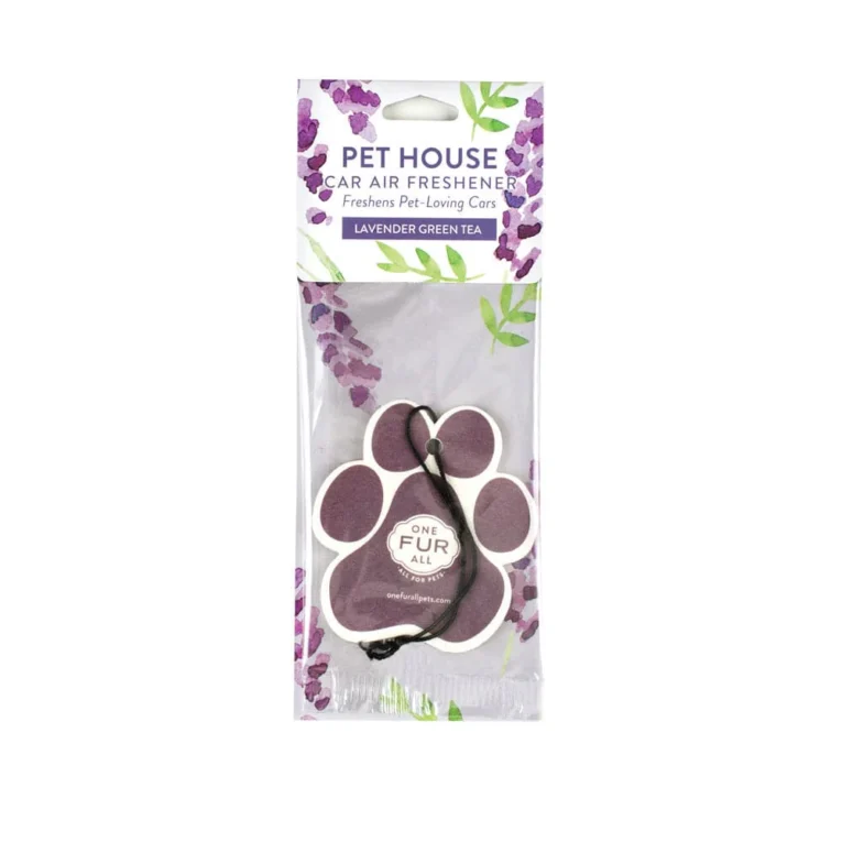 PET HOUSE Lavender Green Tea Car Air Freshener 4010554097698_2048x2048