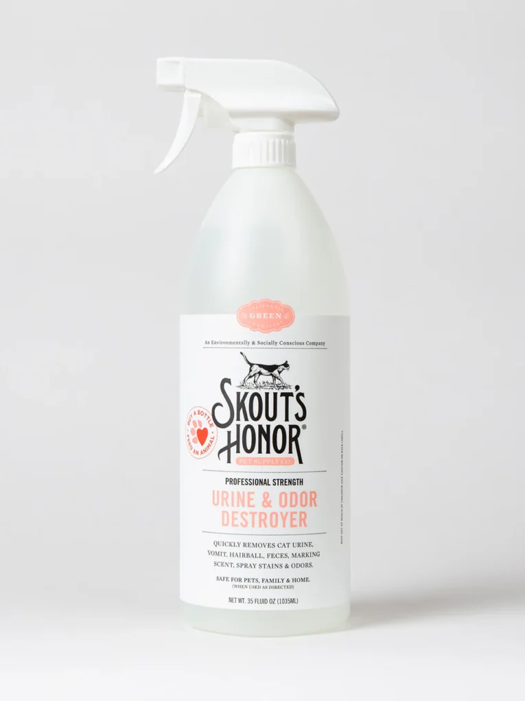 Skout's Honor Cat Urine & Odor Destroyer 1035ml