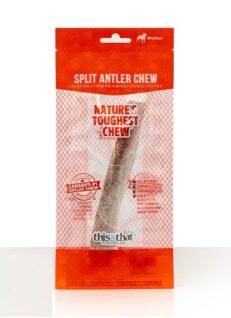 This & That Split Antler Chew Medium