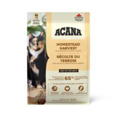 Acana Homestead Harvest Cat Dry Food - 10lb