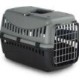 Bergamo Gipsy Eco Large Metal Door Pet Carrier Green Dog 1pc 58x38x38cm 1807-27284586