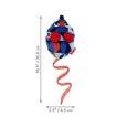 Kong Bat-A-Bout Flicker Mouse Cat Toy 03953010@2