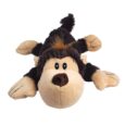 Kong Cozie Funky Monkey Dog Toy ZY25_OFF_PK_1