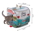 Kong Play Spaces Camper Cat Camping2