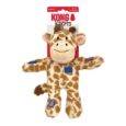 Kong Wild Knots Giraffe Dog Toy NKR16_ON_PK_1