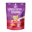 Wellness Kittles Grain Free Salmon & Cranberries Recipe Cat Treat 6 oz big_03290064@9