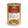 Weruva Classic Dog Wok The Dog with Chicken, Beef & Pumpkin in Gravy Dog Wet Food 14oz