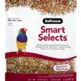 ZuPreem Smart Selects Food For Finches, Canaries & Very Small Birds 2lbs ZP30020662