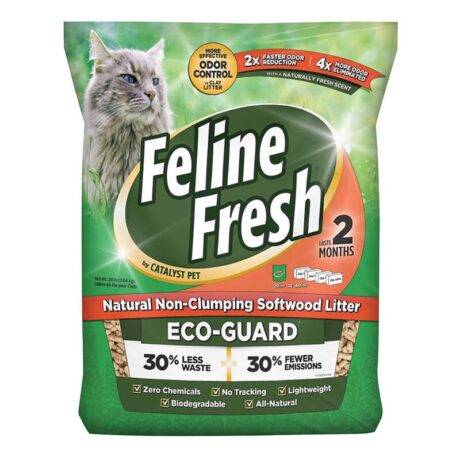 Feline Fresh Pine Pallets Litter