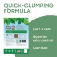 Eco-Shell Naturally Fresh Quick Clumping Cat Litter 26LB 327-23001_2-B