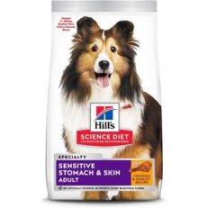 Hill's Science Diet Sensitive Stomach & Skin Chicken Dog Food 4LB