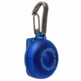 Rogz RogLite Safety Light Tag IDL02-B-LightOff-Side-Blue