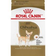 Royal Canin Breed Health Nutrition Chihuahua Adult Dog Food 2.5LBS