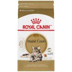 Royal Canin Feline Breed Nutrition Maine Coon Cat Food 6LBS