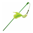 Spot Flicker Fun Feather Bird Wand 15 Assorted 01602805@2