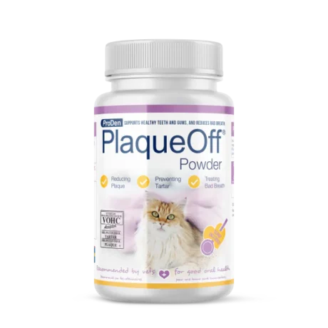 Naturvet ProDen PlaqueOff Powder for Cats 40g