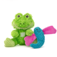 GURU Loveys Frog Medium Dog Toy big_35442591@1